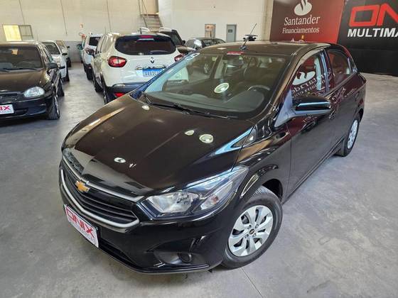 CHEVROLET ONIX 1.0 MPFI LT 8V FLEX 4P MANUAL